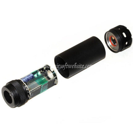 5KU スピットファイア トレーサー WE (WE-TECH) Galaxy Gシリーズピストル用 (+25mm CW ネジ付き USB 付き)