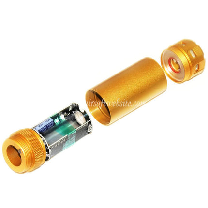 5KU スピットファイア トレーサー WE (WE-TECH) Galaxy Gシリーズピストル用 (+25mm CW ネジ付き USB 付き)