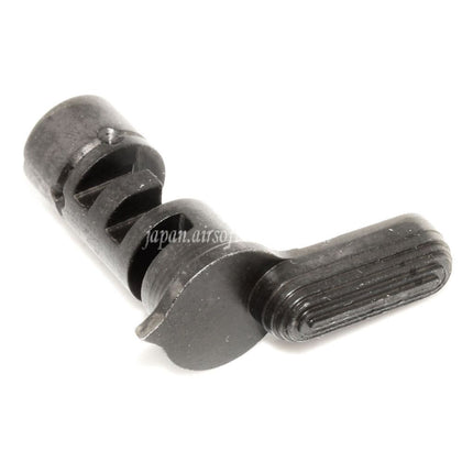 KING ARMS スチール強化セレクターレバー（TWS 9mm GBBシリーズGBBライフルエアソフトガン用）