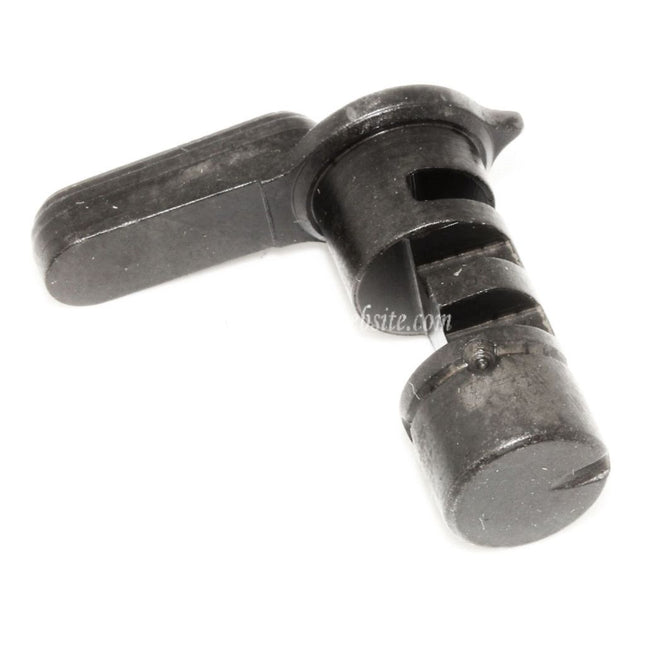 KING ARMS スチール強化セレクターレバー（TWS 9mm GBBシリーズGBBライフルエアソフトガン用）