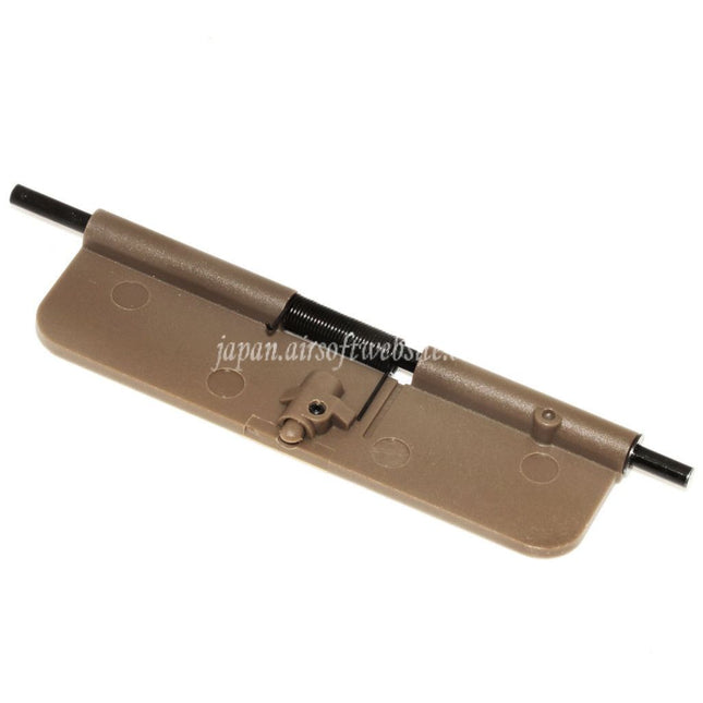 E&C レシーバー用プラスチック製ダストカバー（E&C 416A5シリーズ電動ガン用ライフルエアソフトガン対応）