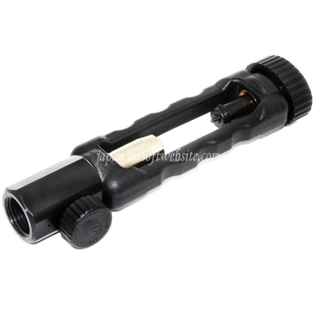 APS CNC Essential CO2チャージャーヘッド（MK-2 MK-II CAM870ショットガンカートリッジシェル対応）