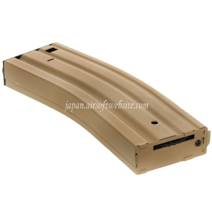 Airsoft Website 500発ハイキャップマガジン M4 M16シリーズ電動ガン用