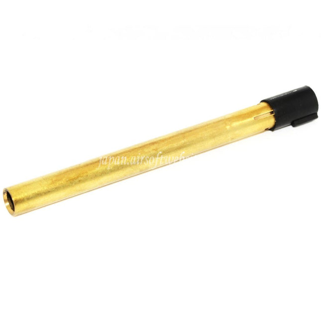 E&C 6.01mm 97mmインナーバレル シリコンホップアップパフォーマンスバッキング付き E&C 東京マルイ G17 Gen3 Gen5シリーズ GBBピストル エアガンに適合