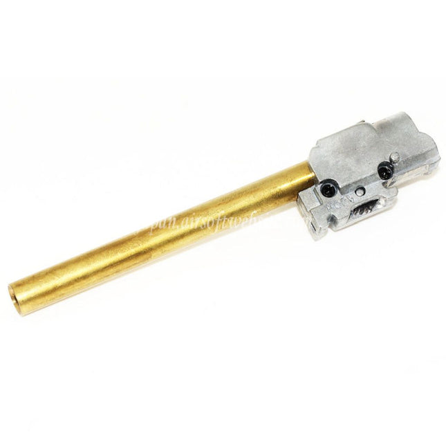 E&C 97mm 6.01mm インナーバレル ホップアップチャンバーセット E&C 東京マルイ G17シリーズ GBBピストル エアガン対応
