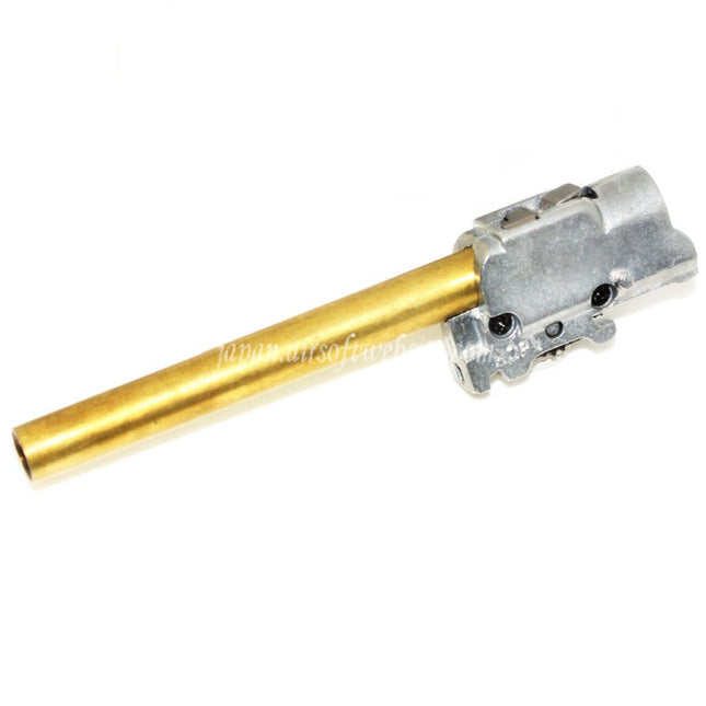 E&C 84mm 6.01mm インナーバレル ホップアップチャンバーセット E&C 東京マルイ G19シリーズ GBBピストル エアガン対応