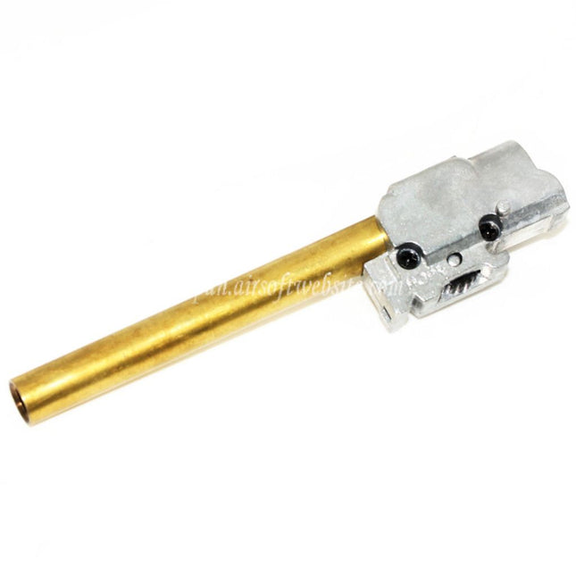 E&C 84mm 6.01mm インナーバレル ホップアップチャンバーセット E&C 東京マルイ G19シリーズ GBBピストル エアガン対応
