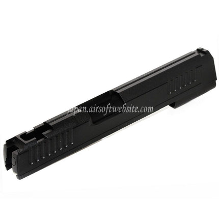 KF AIRSOFT CNCアルミスライド 東京マルイ HI-CAPA 5.1シリーズ GBBピストル対応