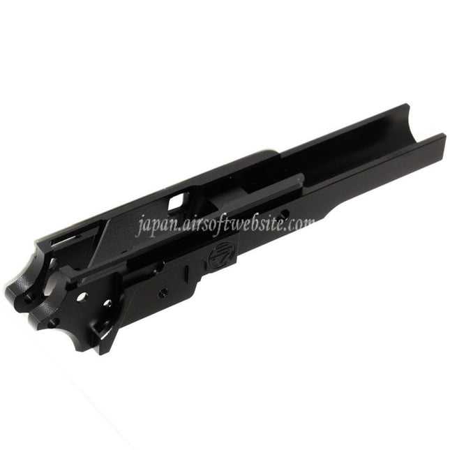 KF AIRSOFT CNCアルミミドルフレーム 東京マルイ HI-CAPA 5.1シリーズ GBBピストル対応