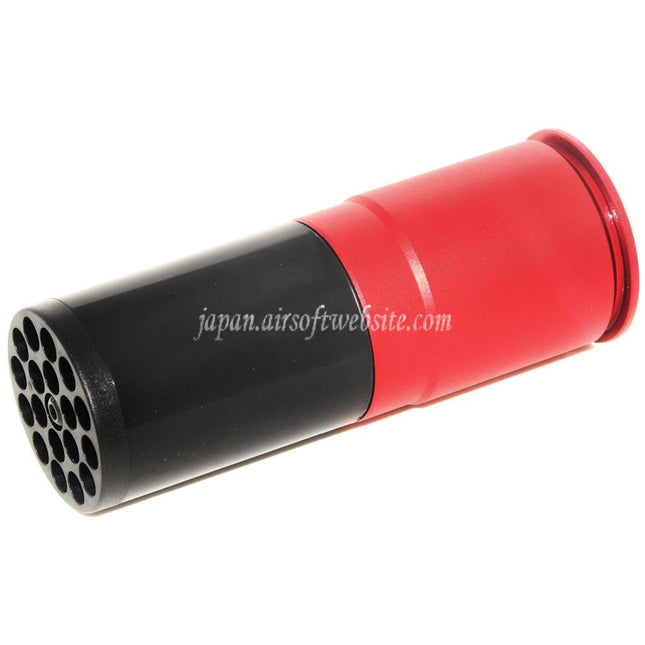APS ヘルファイア 162rd 40mm CO2グレネードガスカートリッジシェル EGLM M79 M203 M320ランチャー対応