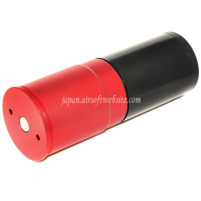 APS ヘルファイア 162rd 40mm CO2グレネードガスカートリッジシェル EGLM M79 M203 M320ランチャー対応