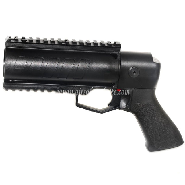 APS Thor Power Up 40mmスタンドアローングレネードランチャー クイックデタッチベルトループ付き