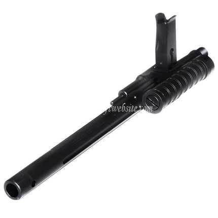 GOLDEN EAGLE 315mm 10インチ/11インチ アウターバレルセット -14mm逆ネジ（反時計回り） GOLDEN EAGLE FightLite MCR LMG AEGライフル エアソフトガン ブラック