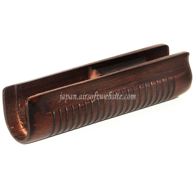 GOLDEN EAGLE リアルウッドフォアエンドハンドガード M870ガスポンプアクションショットガン対応