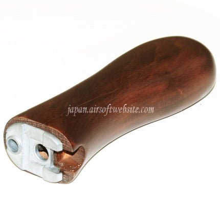 GOLDEN EAGLE リアルウッドガスタンクグリップ ソードオフ M870ガスポンプアクションショットガン対応