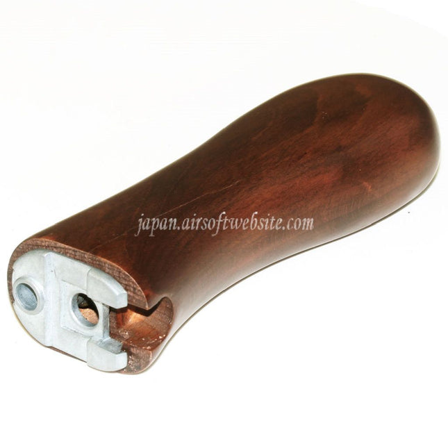 GOLDEN EAGLE リアルウッドガスタンクグリップ ソードオフ M870ガスポンプアクションショットガン対応