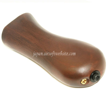 GOLDEN EAGLE リアルウッドガスタンクグリップ ソードオフ M870ガスポンプアクションショットガン対応