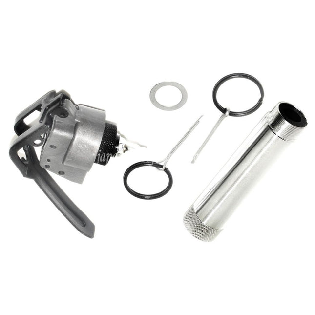 APS HAKKOTSU サンダーB CO2サウンドグレネード シェルボトル 5個入り コア付き