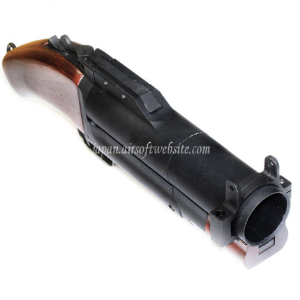 KING ARMS リアルウッド M79 ソードオフグレネードランチャー 標準40mmグレネードシェル対応