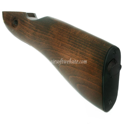 KING ARMS リアルウッドコンバージョンキット KING ARMS トンプソン M1928 シカゴシリーズ AEG ライフル エアソフトガン対応