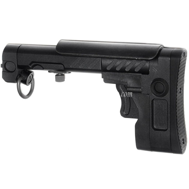 5KU PT-3 AK テレスコピックサイドフォールディングストック CYMA D-Boys LCT GHK AKシリーズ AEG GBBライフル エアガン