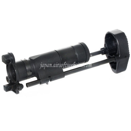 Airsoft Website 6ポジションPDWリトラクタブルスライドストック 東京マルイ MP5Kシリーズ電動ガン対応 ブラック