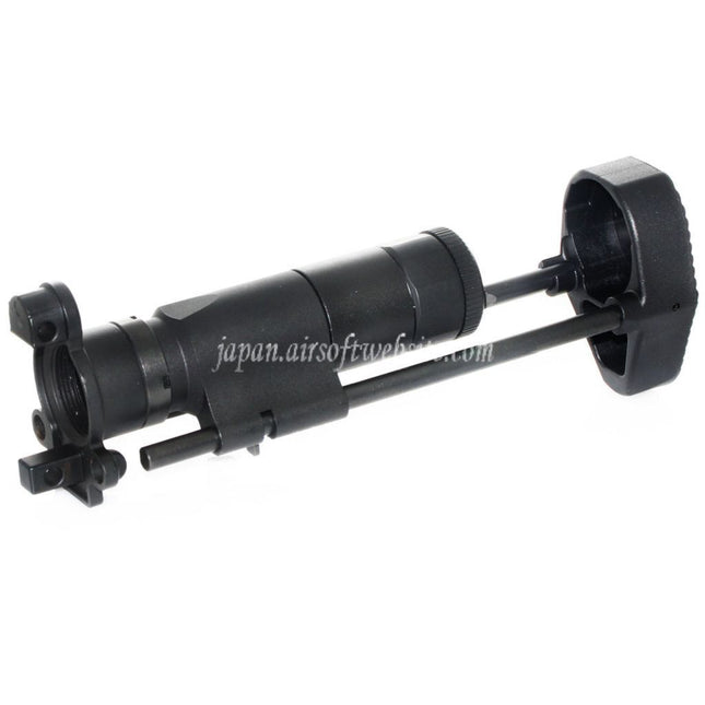 Airsoft Website 6ポジションPDWリトラクタブルスライドストック 東京マルイ MP5Kシリーズ電動ガン対応 ブラック