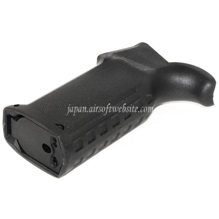 CYMA スケリースタイルグリップ M4/M16シリーズ AEGライフル エアソフトガン対応 ブラック