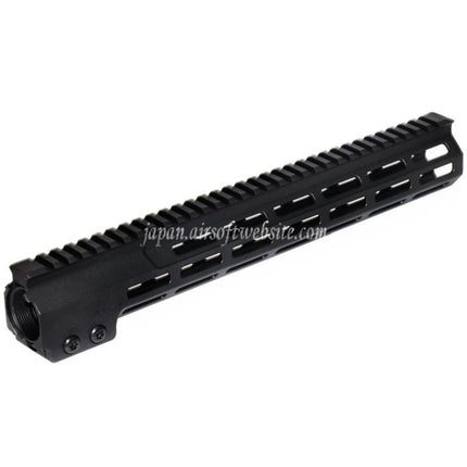 CYMA 343mm 13.5インチ MK16 M-LOKハンドガードレールシステム M4 M16シリーズAEGライフル対応  ブラック