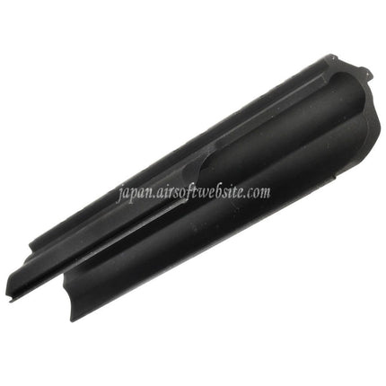 KING ARMS 218mm FALスコープマウントベースレールボディカバー KING ARMS FALシリーズAEGライフル用 ブラック