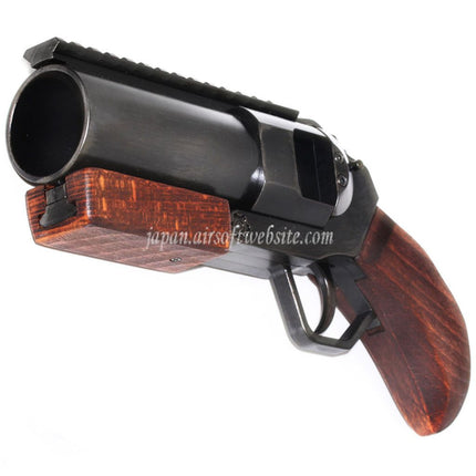 Show Guns Tactical SG リアルウッドグリップ 40mm ピストルグレネードランチャー