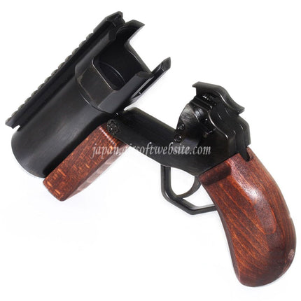 Show Guns Tactical SG リアルウッドグリップ 40mm ピストルグレネードランチャー