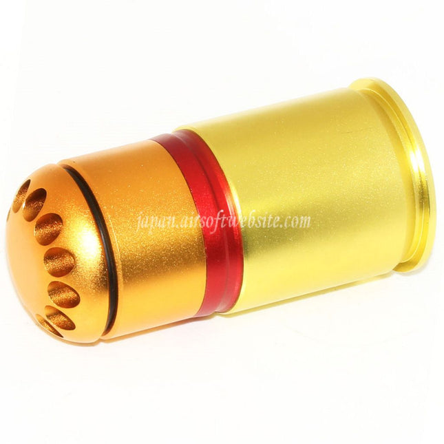 ARMY FORCE 60発40mm M203 CO2グレネードガスカートリッジシェル
