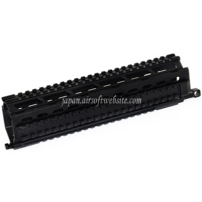 CYMA 260mmハンドガードレールシステム 東京マルイ SIG 552 AEGライフル対応  ブラック
