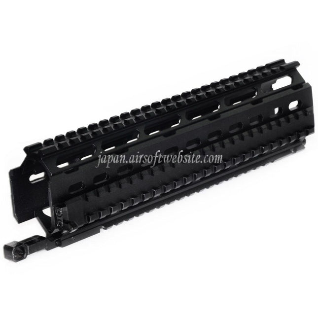 CYMA 260mmハンドガードレールシステム 東京マルイ SIG 552 AEGライフル対応  ブラック