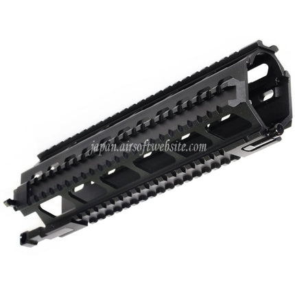 CYMA 260mmハンドガードレールシステム 東京マルイ SIG 552 AEGライフル対応  ブラック