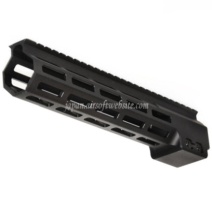 CYMA 267mm 10.5インチ MK16 M-LOKハンドガードレールシステム  M4 M16シリーズAEGライフルに適しています  ブラック