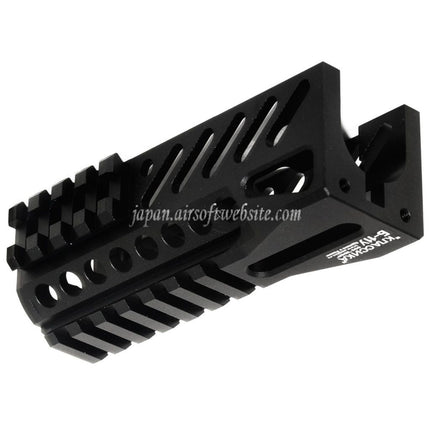 5KU CNC 119mm B-11 クラシック ロワーハンドガードレールシステム D-Boys LCT GHK 東京マルイ AKS-74U シリーズ AEG GBB ライフル エアガン