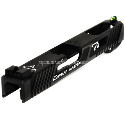 APS EMG TTI CNC COMBAT MASTER バレルスライドセット Elite Force VFC Umarex G17 Gen4 GBBピストル エアソフトガン