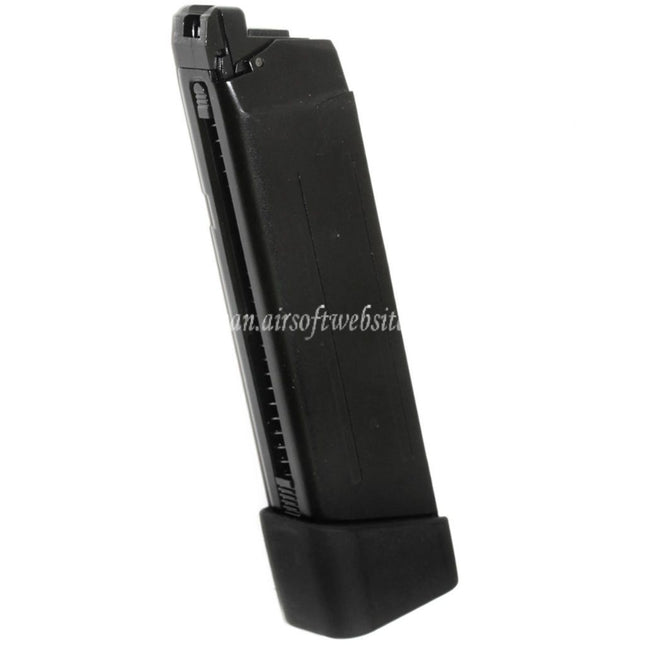 APS EMG TTI 23発 CO2マガジン G17 G18C G34 G35 Gシリーズ GBBピストル対応 エアソフトガン ブラック