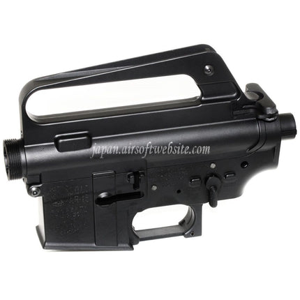 E&C M16VN アッパー&ロワー メタルボディレシーバー E&C 東京マルイ M4 M16シリーズ AEGライフル エアソフトガン ブラック