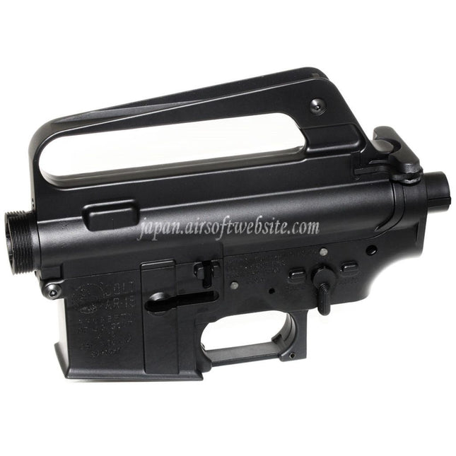 E&C M16VN アッパー&ロワー メタルボディレシーバー E&C 東京マルイ M4 M16シリーズ AEGライフル エアソフトガン ブラック