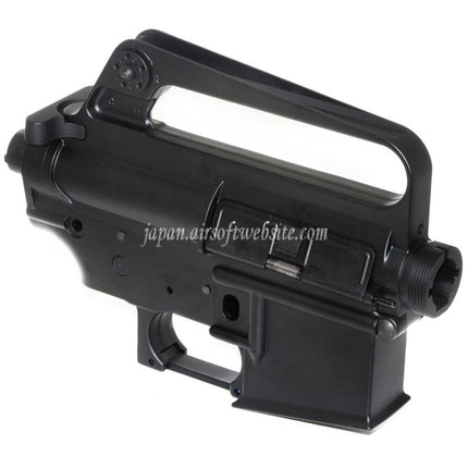 E&C M16VN アッパー&ロワー メタルボディレシーバー E&C 東京マルイ M4 M16シリーズ AEGライフル エアソフトガン ブラック