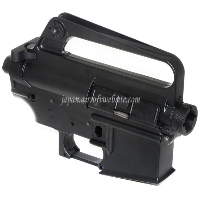 E&C M16VN アッパー&ロワー メタルボディレシーバー E&C 東京マルイ M4 M16シリーズ AEGライフル エアソフトガン ブラック