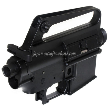 E&C M16VN アッパー&ロワー メタルボディレシーバー E&C 東京マルイ M4 M16シリーズ AEGライフル エアソフトガン ブラック
