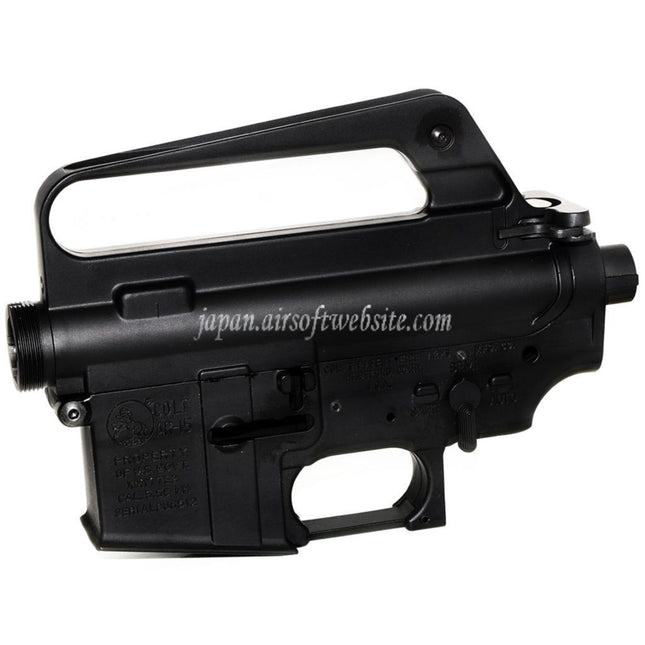 E&C M16A1 アッパー&ロワー メタルボディレシーバー E&C 東京マルイ M4 M16シリーズ AEGライフル エアソフトガン