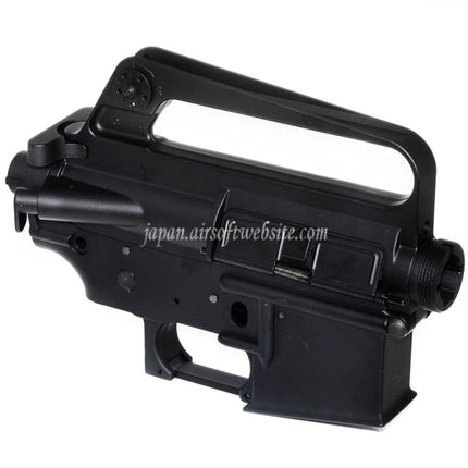 E&C M16A1 アッパー&ロワー メタルボディレシーバー E&C 東京マルイ M4 M16シリーズ AEGライフル エアソフトガン
