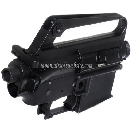E&C M16A1 アッパー&ロワー メタルボディレシーバー E&C 東京マルイ M4 M16シリーズ AEGライフル エアソフトガン