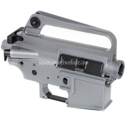 E&C M16A1 アッパー&ロワー メタルボディレシーバー E&C 東京マルイ M4 M16シリーズ AEGライフル エアソフトガン