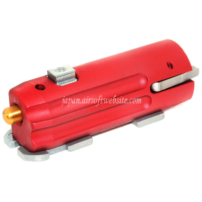 APS CNC チタンナイトライド ステンレススチール マッチグレードボルトセット MK-I/MK1/CAM870 ショットガン対応 レッド